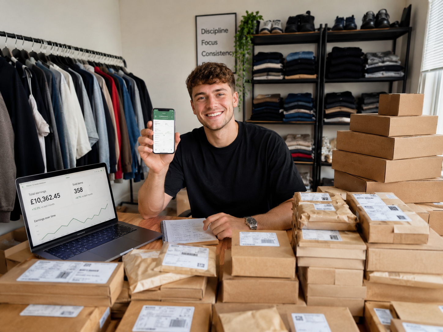 Alex, founder of Seller Profit